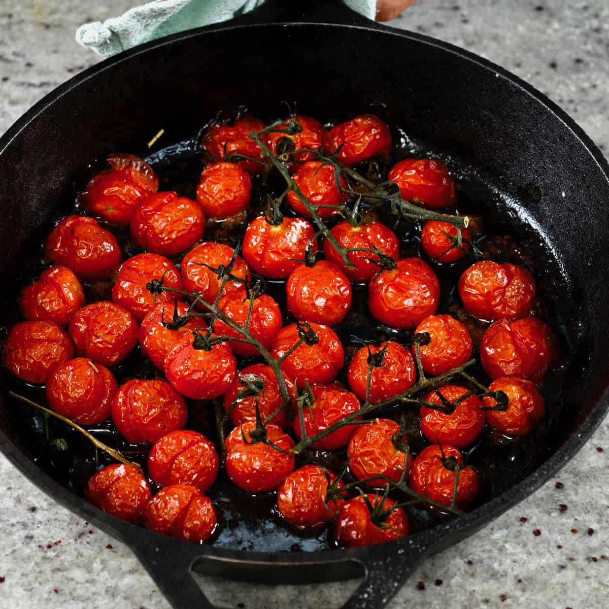 Unlock Flavor: Roast Cherry Tomatoes for Any Dish, Any Season